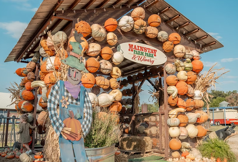 Mainstay Farm, United States